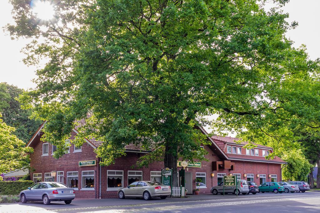 Gasthof Bathmann Loxstedt Extérieur photo