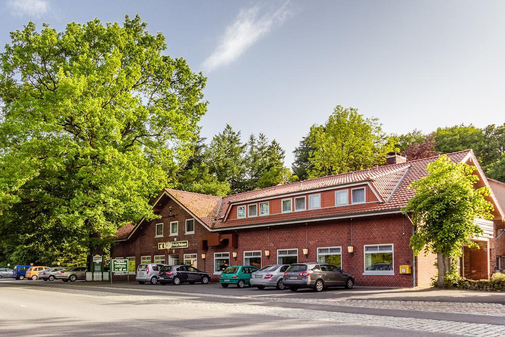 Gasthof Bathmann Loxstedt Extérieur photo