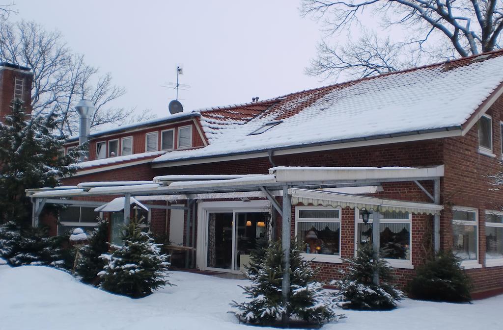 Gasthof Bathmann Loxstedt Extérieur photo